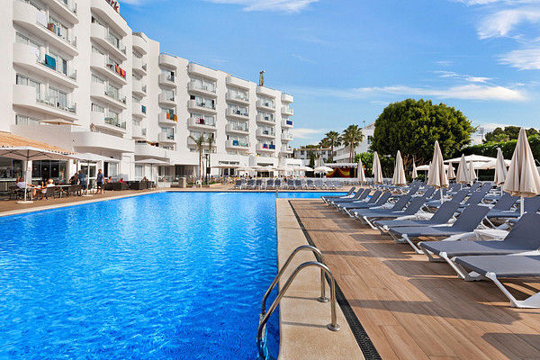 Hôtel Aluasun continental **** 1