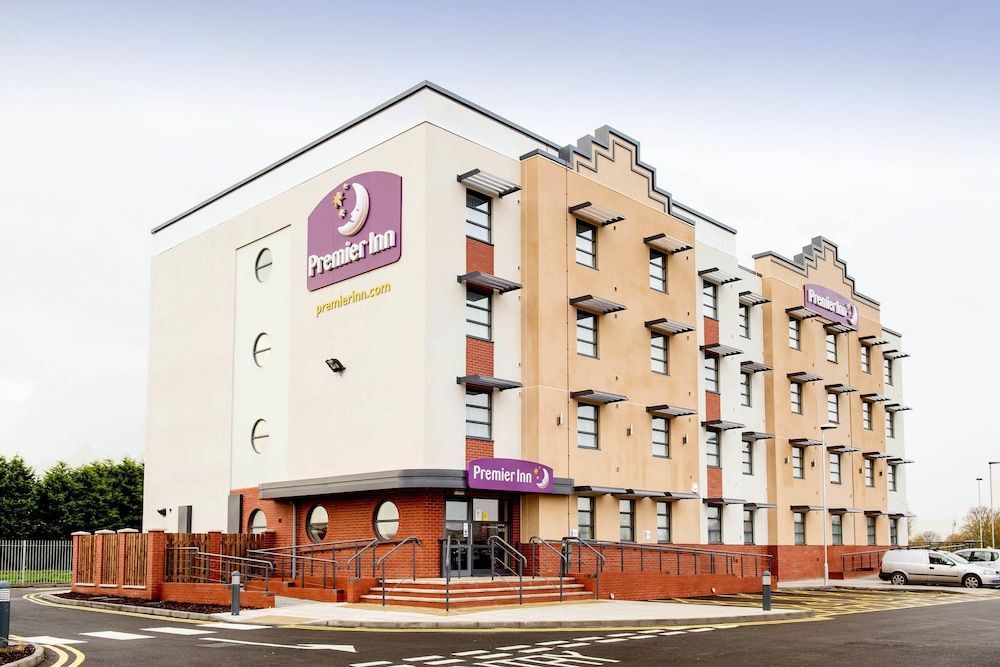 Premier Inn Cleethorpes 1