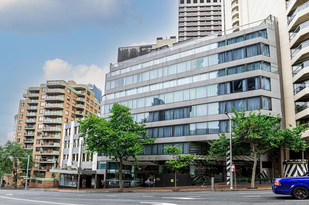 Song Hotel Sydney 1