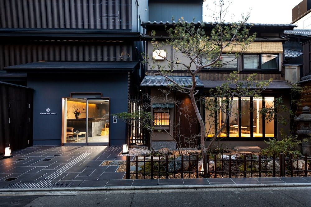 THE MACHIYA EBISUYA 1