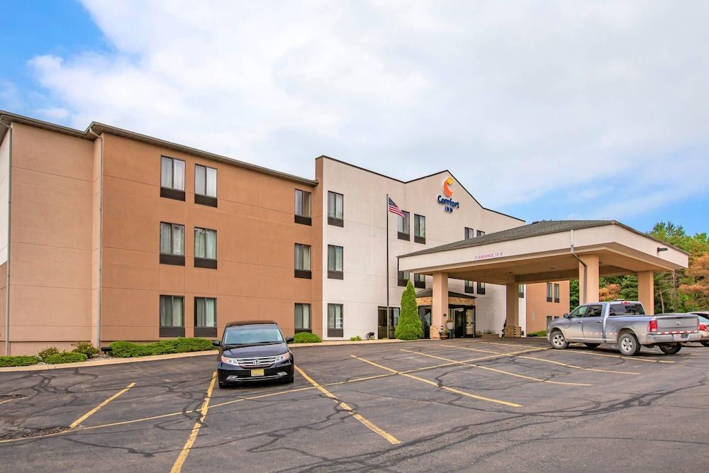 Comfort Inn Charlotte 1
