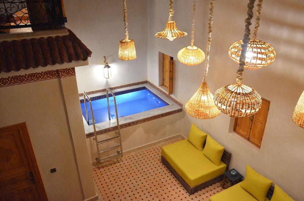 Riad azra Marrakech 1