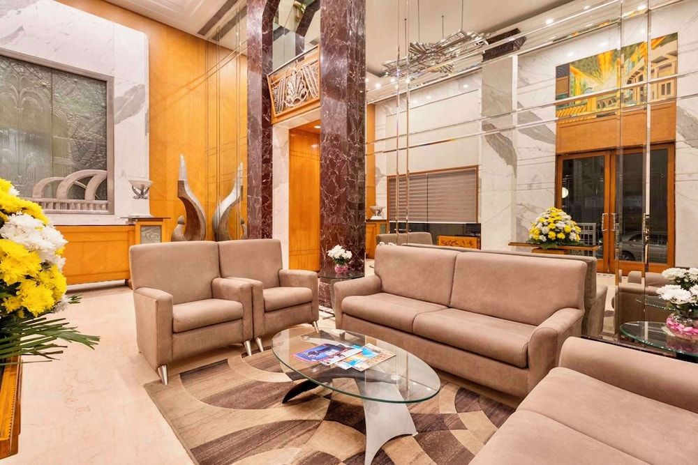 Sarovar Portico Kalupur Ahmedabad 1