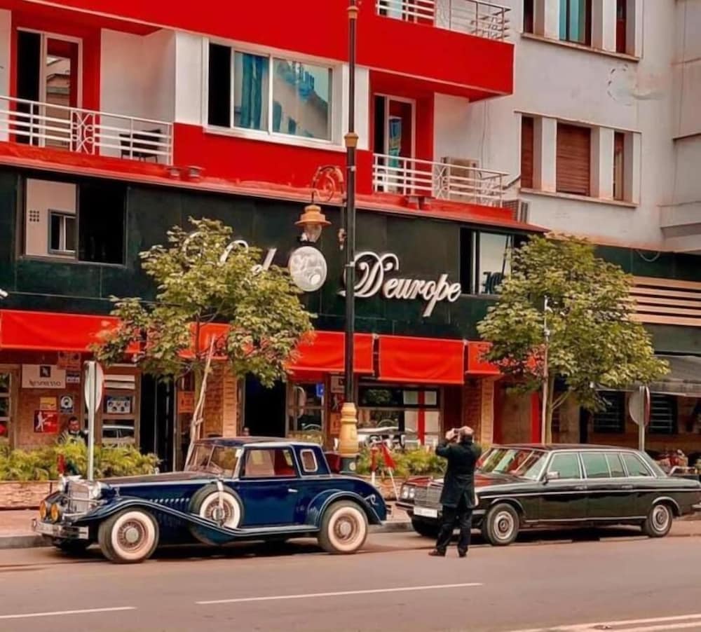 Hotel D Europe 1