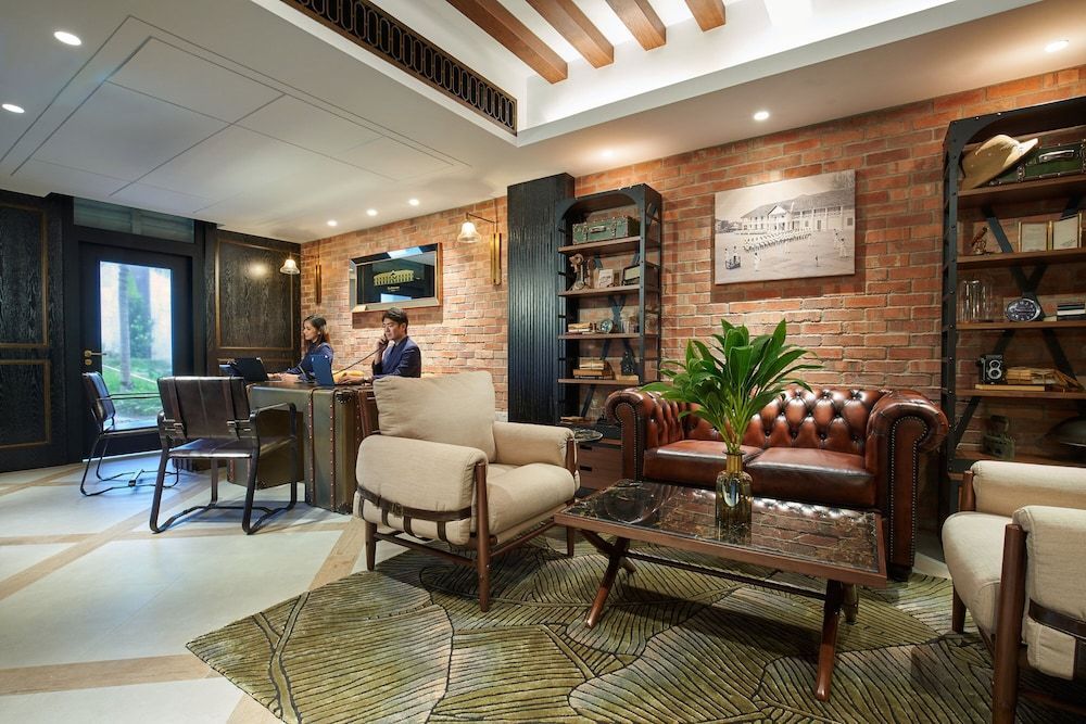 The Barracks Hotel Sentosa by Far East Hospitality 2