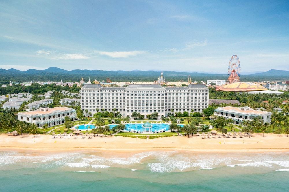 Sheraton Phu Quoc Long Beach Resort 1