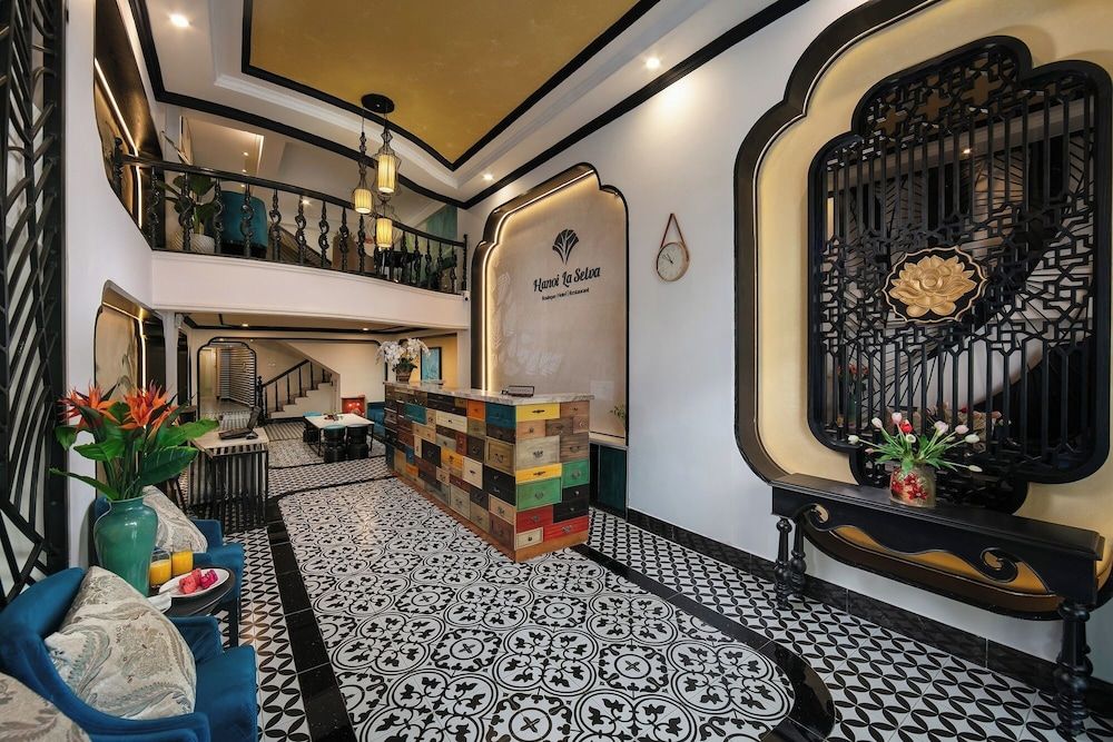 Hanoi La Selva Hotel 1