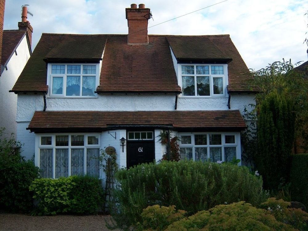 Moss Cottage 1