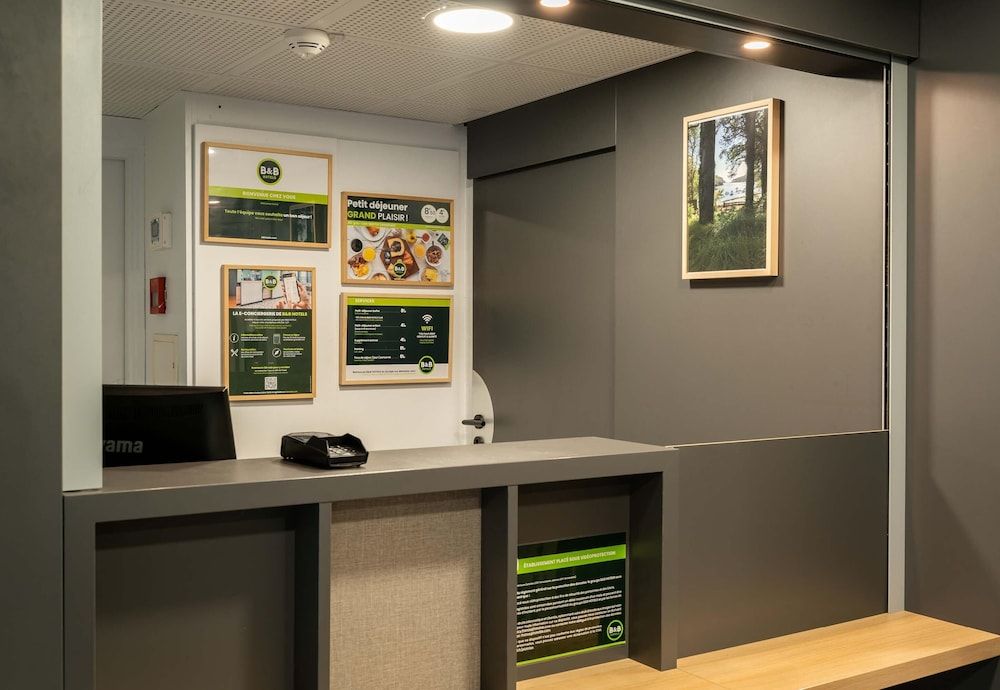 B&B HOTEL Vannes Est Golfe du Morbihan 2