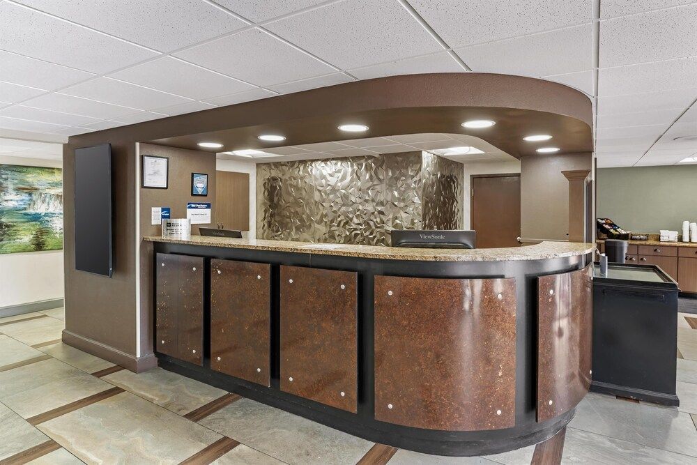 Best Western PLUS Executive Hotel Richmond 2