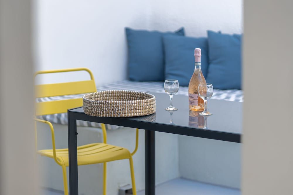 Villa Tholos with Private Jacuzzi 1