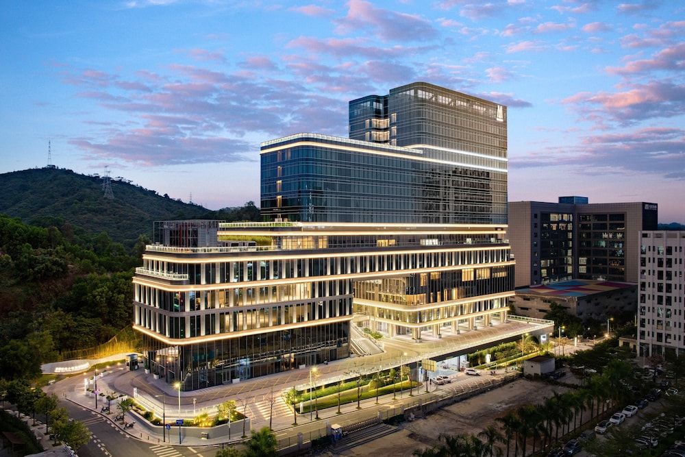 Fashion Town Hotel Shenzhen MGallery Collection 1
