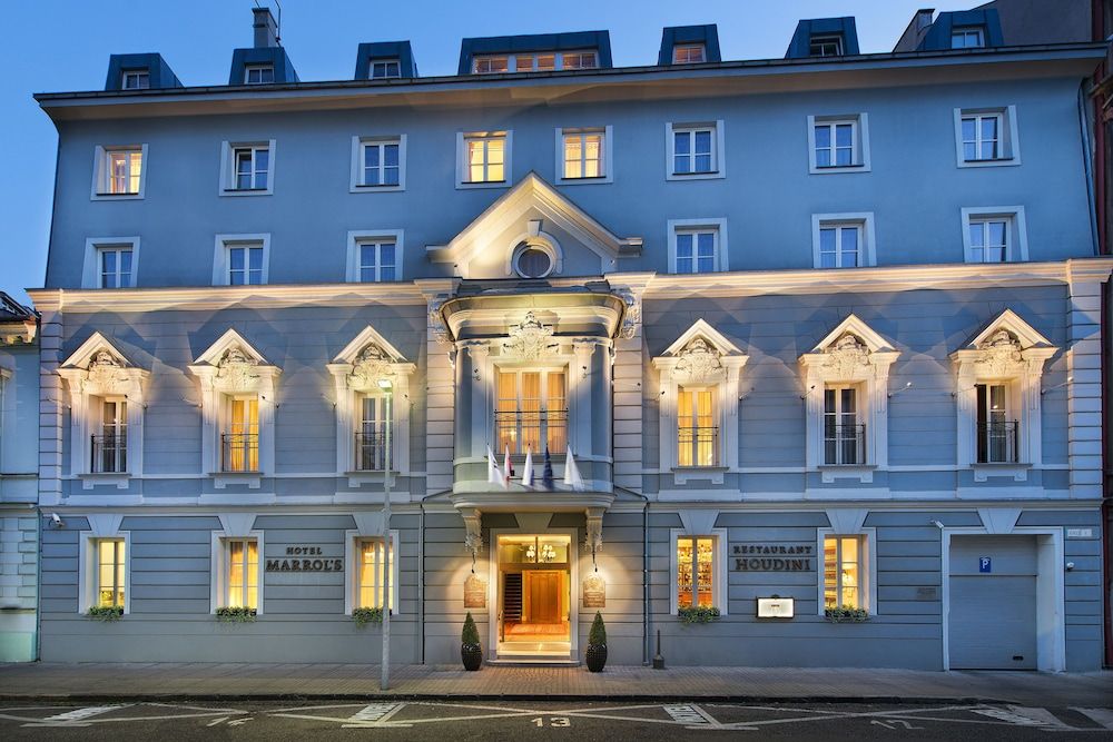 Marrol's Boutique Hotel 1