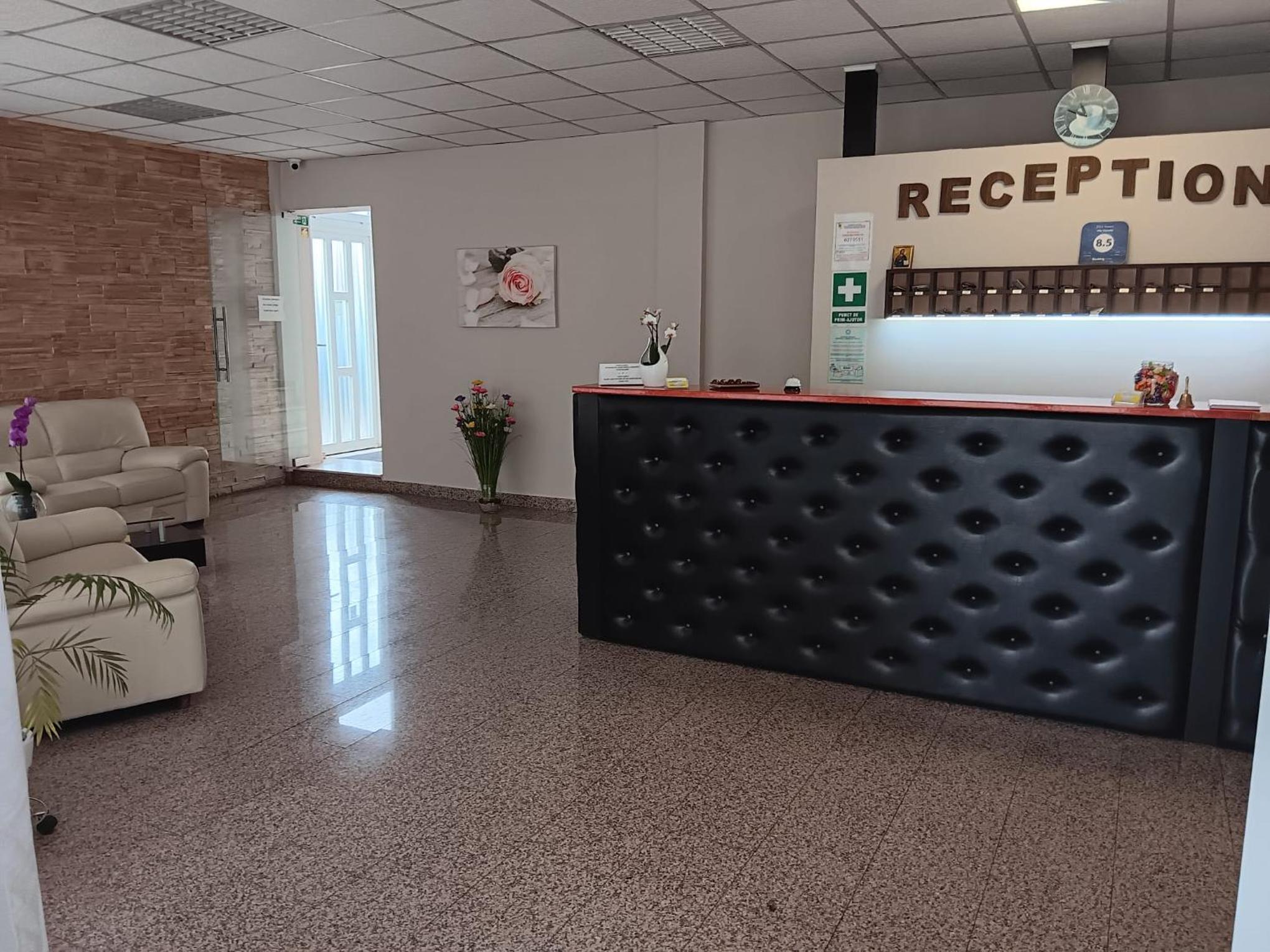 Hotel vila veneto 1