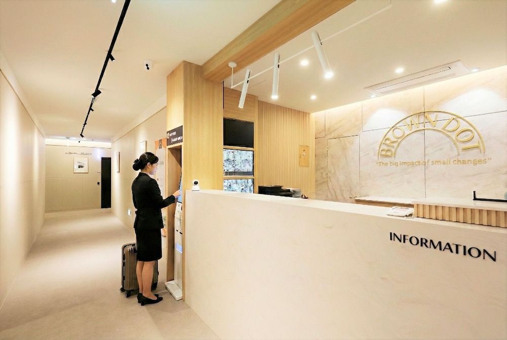 Hotel Brown Dot (Dongducheon Central Station) 2