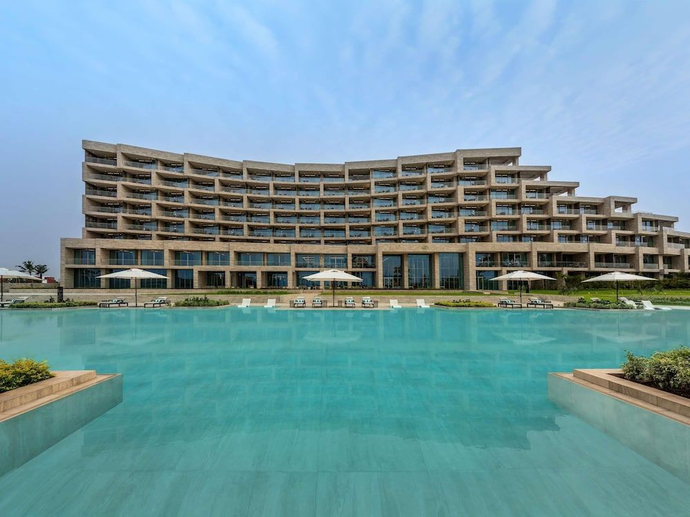 Sofitel Cotonou Marina Hotel & Spa 1