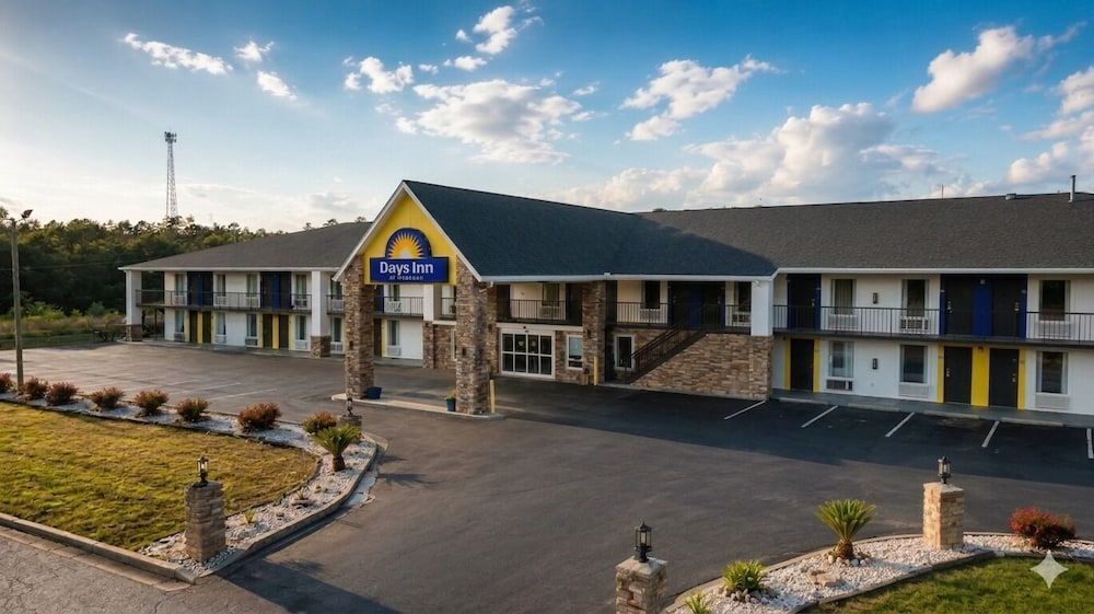 Days Inn by Wyndham Newberry South Carolina 1