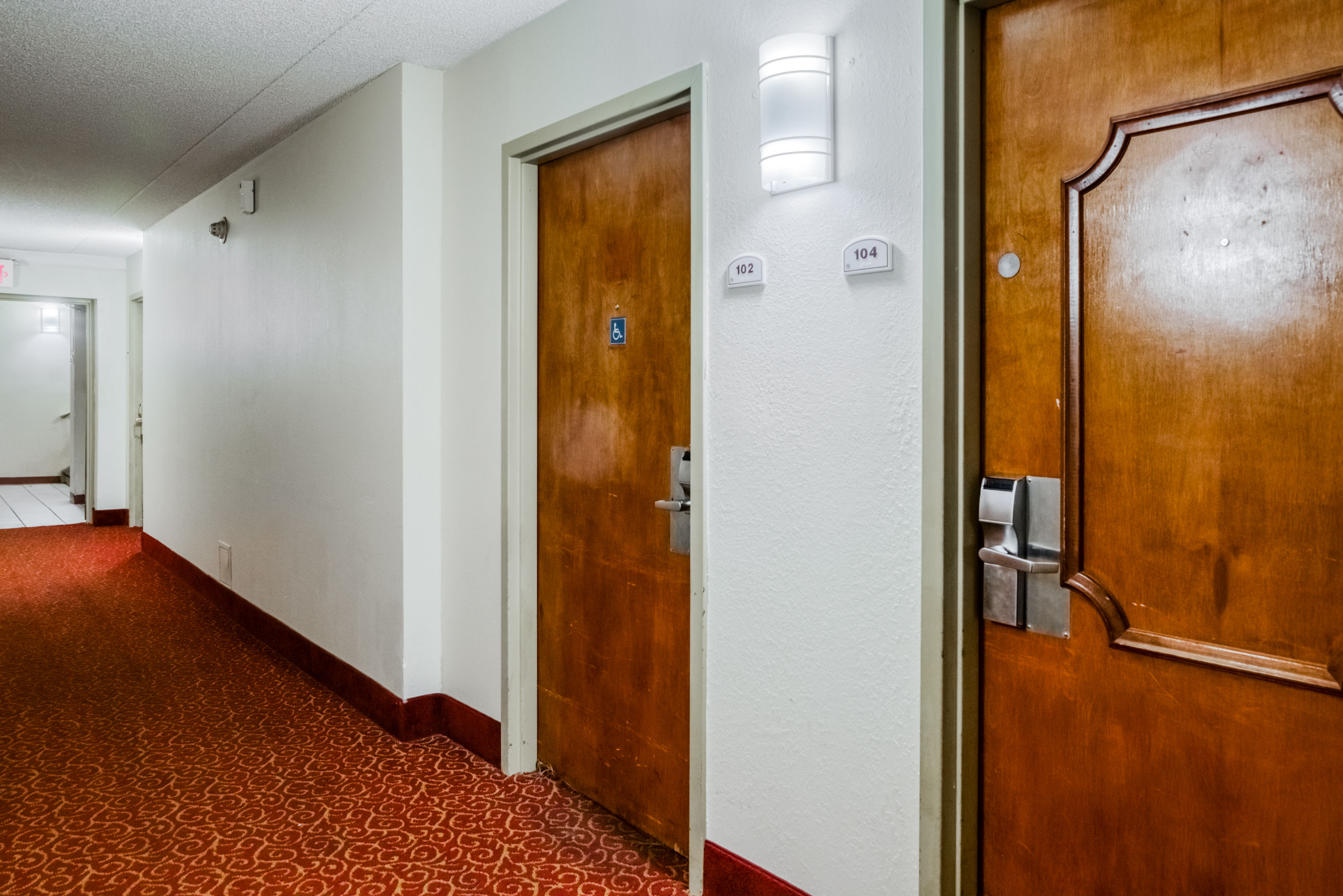 OYO Hotel Burlington South 1