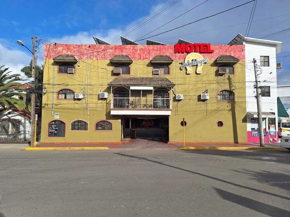 Motel Jabaloyas 1
