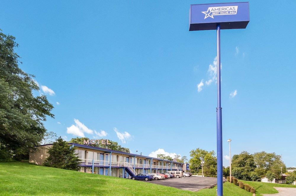 Americas Best Value Inn Wytheville 1