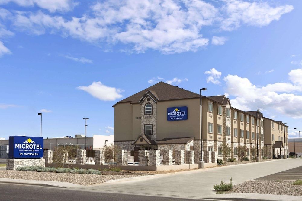 Microtel Inn & Suites by Wyndham Odessa TX 1