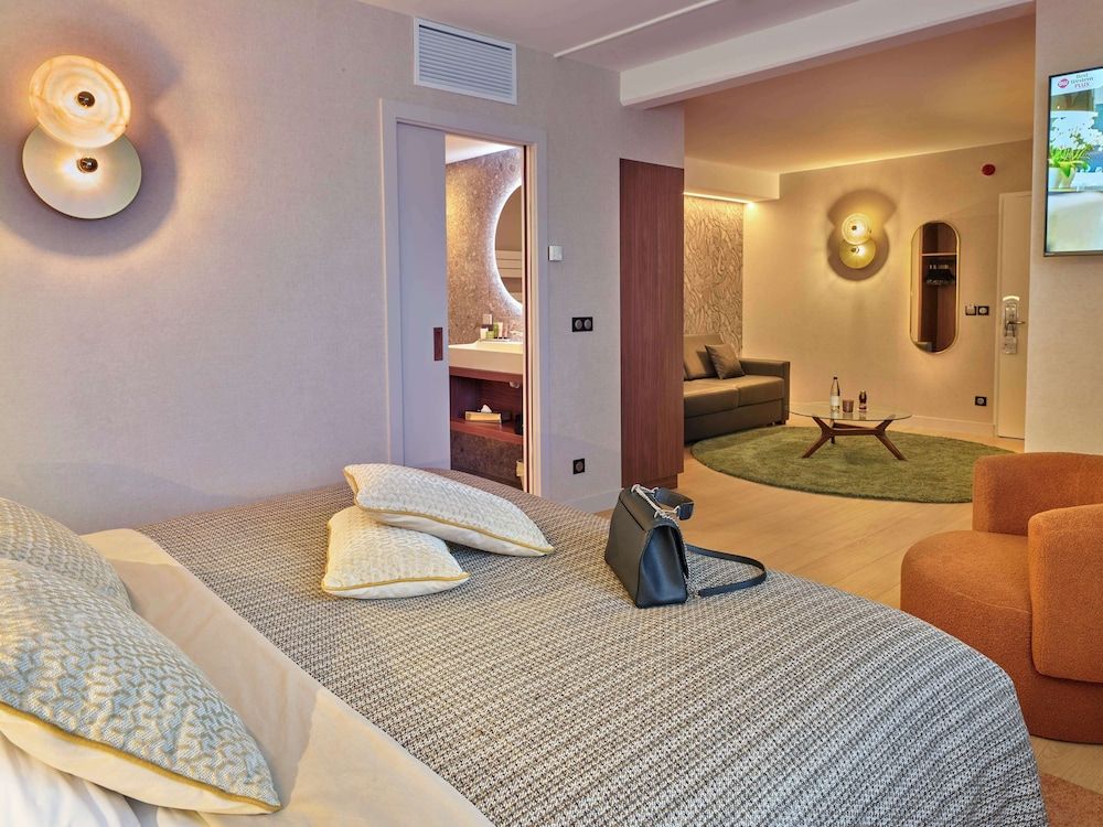 Best Western Plus Metz Technopole 1
