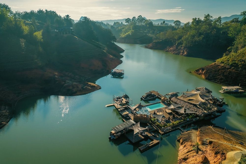 Atma Villas Hotel Boutique Guatapé 1