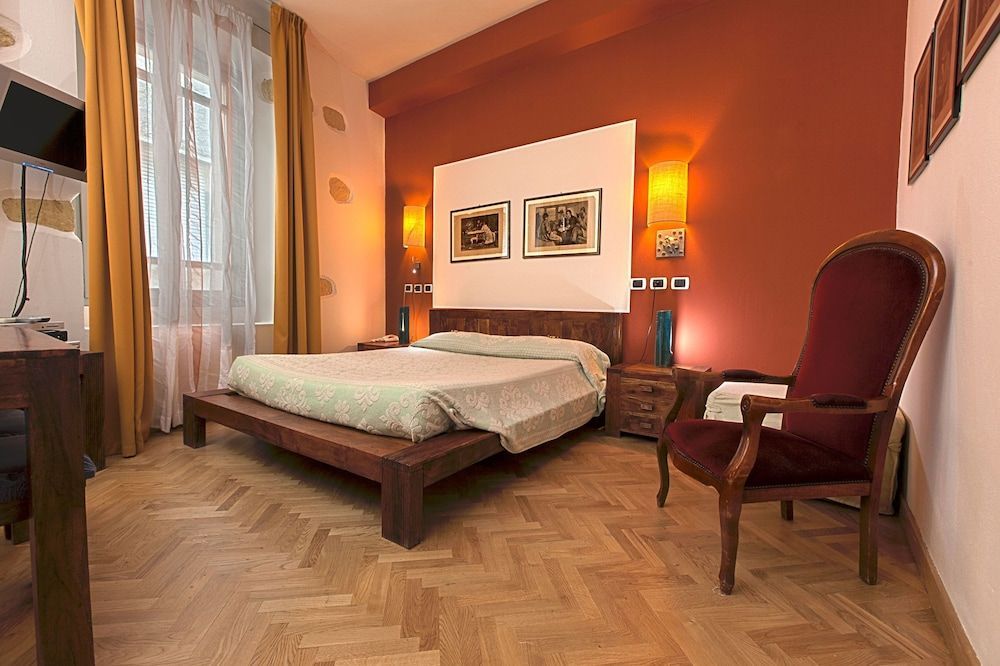 Maison Savoia B&b Apartment 2