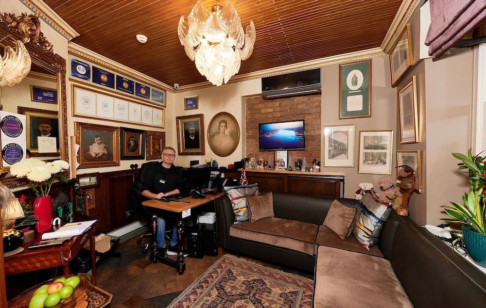 Faik Pasha Hotels Special Category Beyoglu Istanbul 2