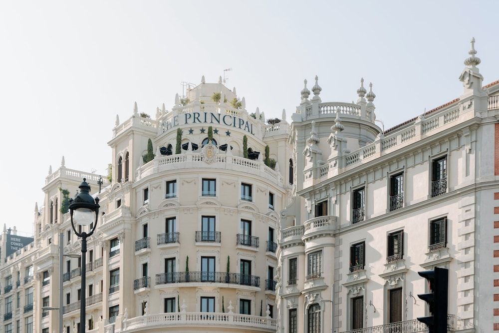 The Principal Madrid, Small Luxury Hotels 1