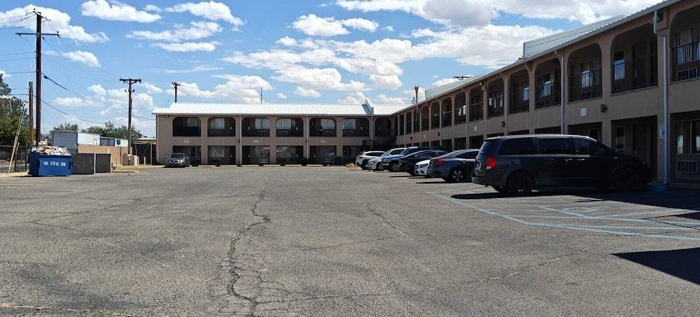 Albuquerque Inn Near Airport I 40 1