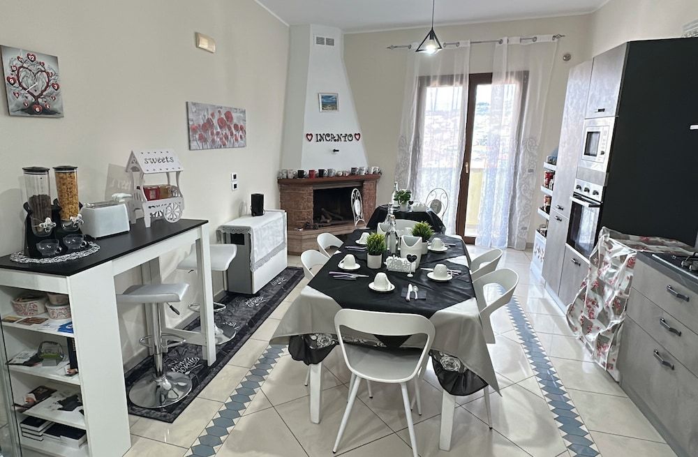 Incanto B&B 1