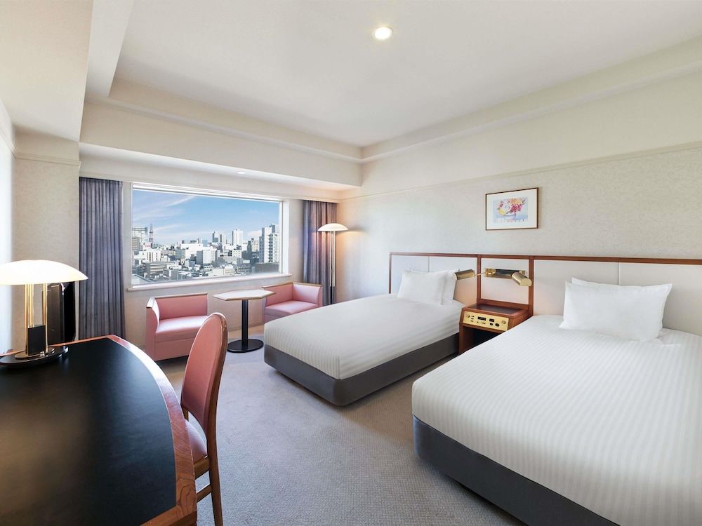 Grand Mercure Sapporo Odori Park 1