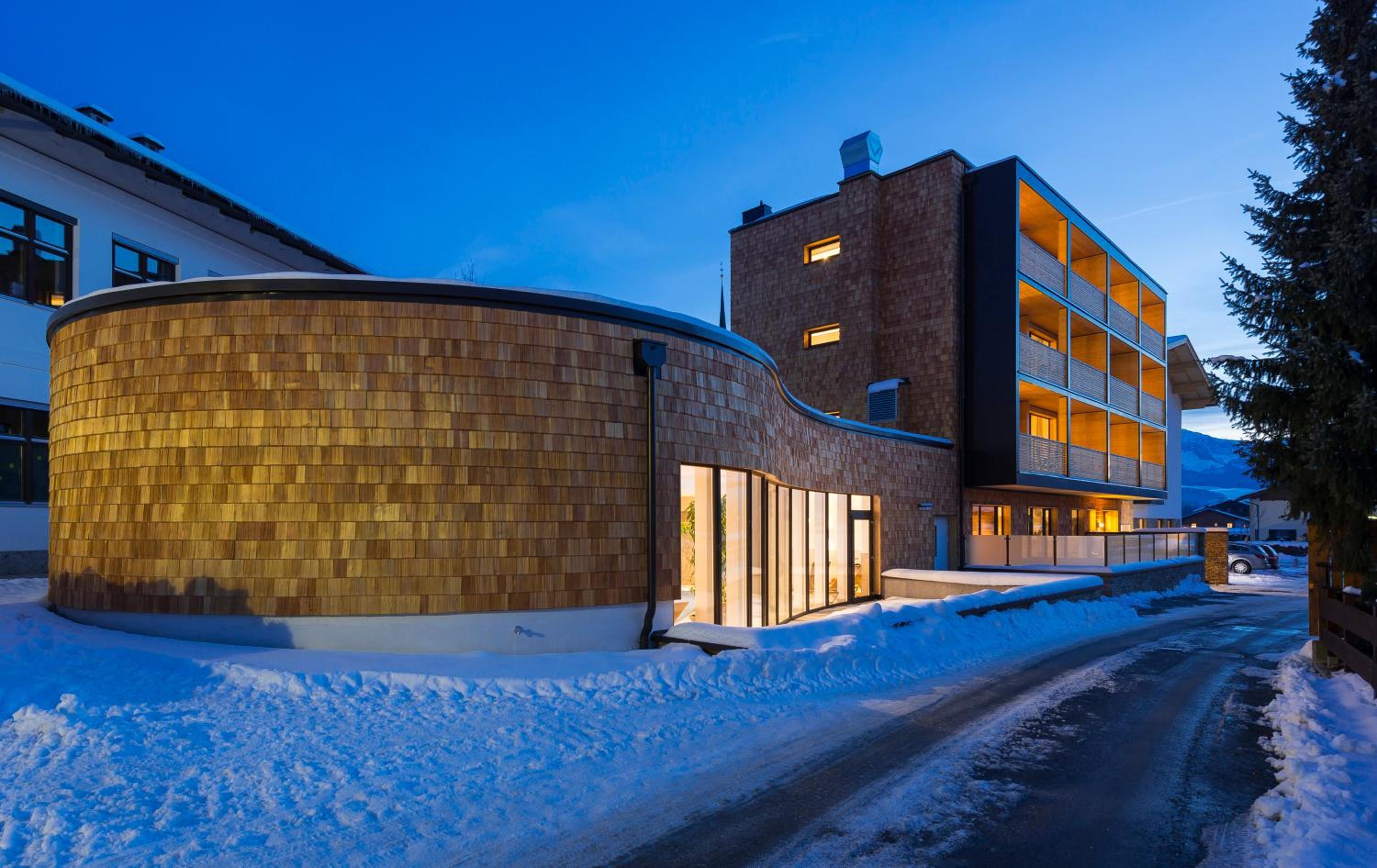 Appartementhotel Sonnenhof 2