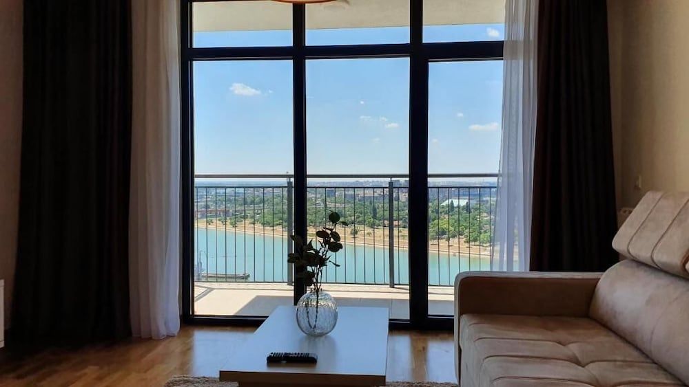 Belgrade Waterfront Riverside Apartments 1