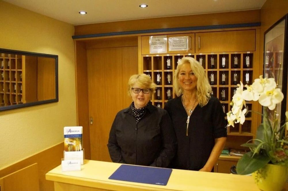 Hotel Alberga 1