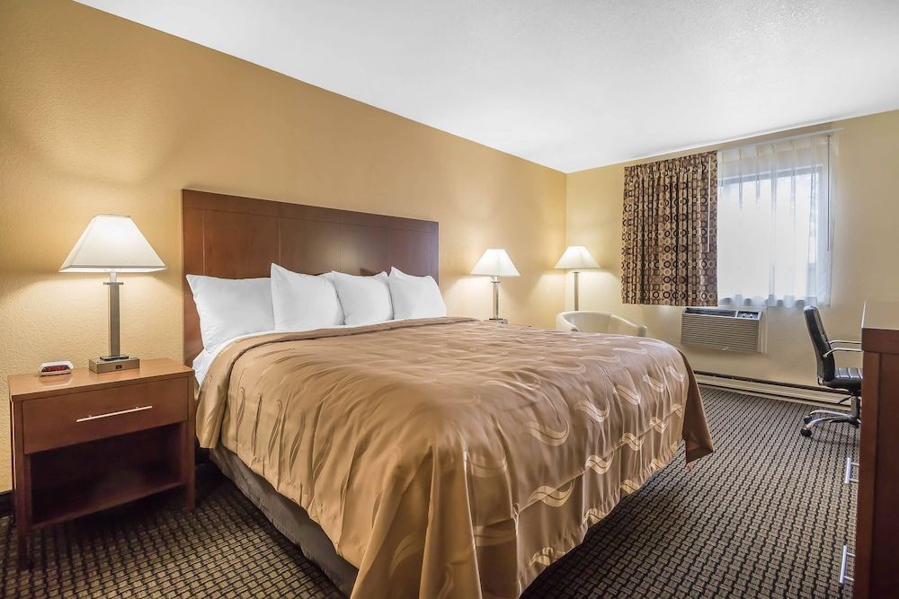 Quality Inn Janesville North 1