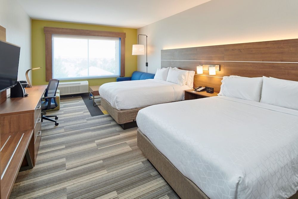Holiday Inn Express & Suites EL PASO - SUNLAND PARK AREA by IHG 2