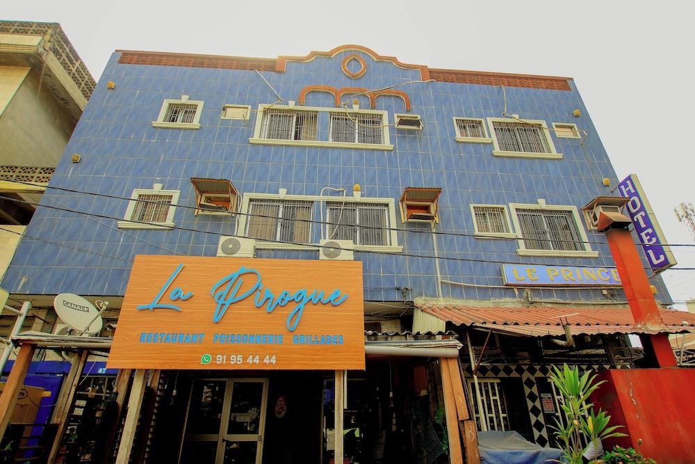 Hotel Le Prince 1