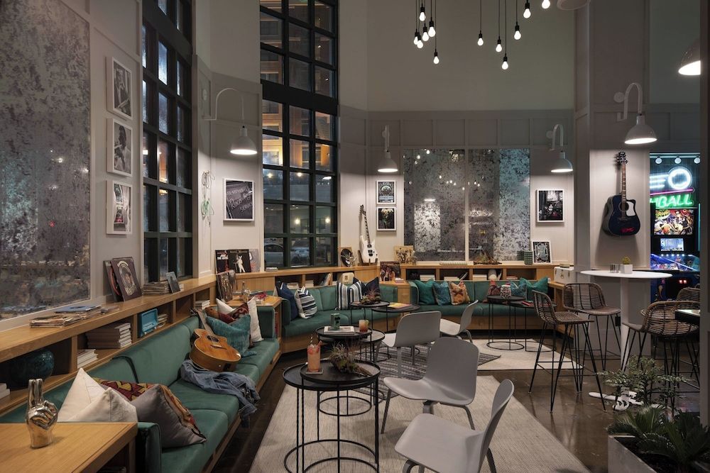 MOXY Memphis Downtown 2