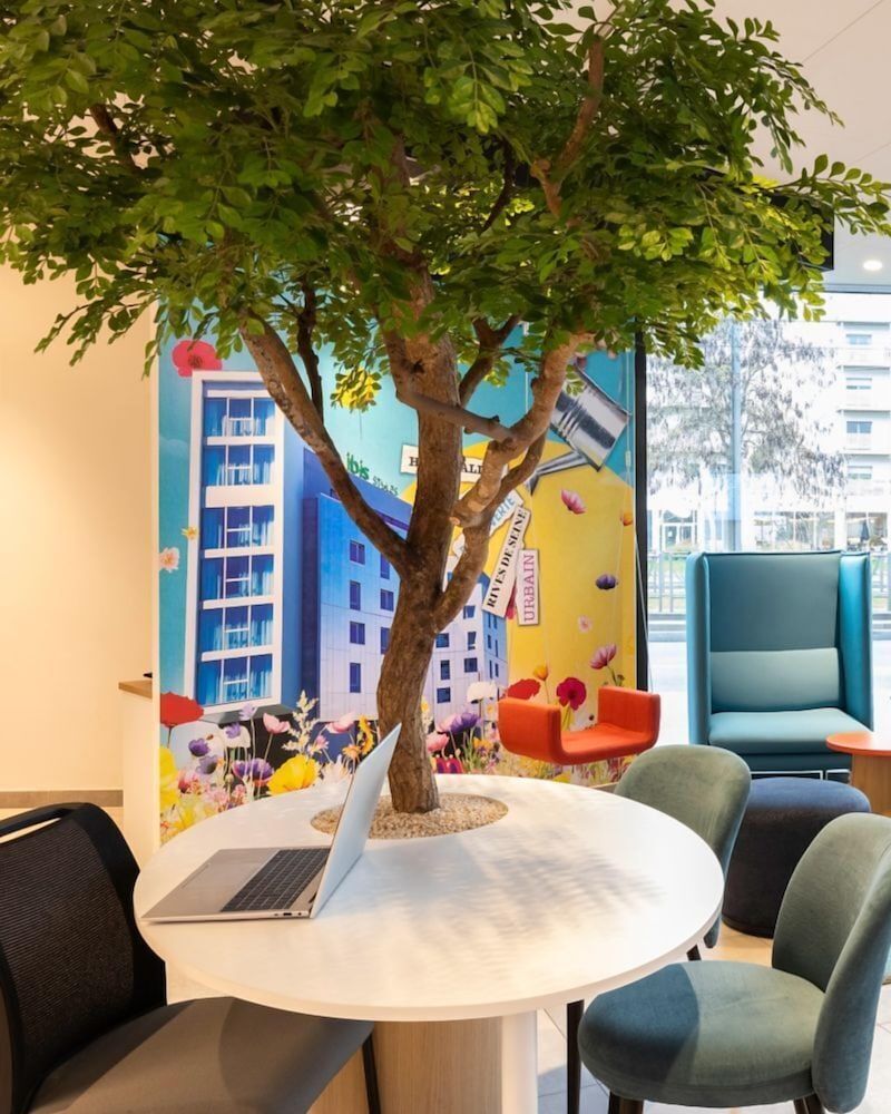 ibis Styles Bezons Paris La Défense 2