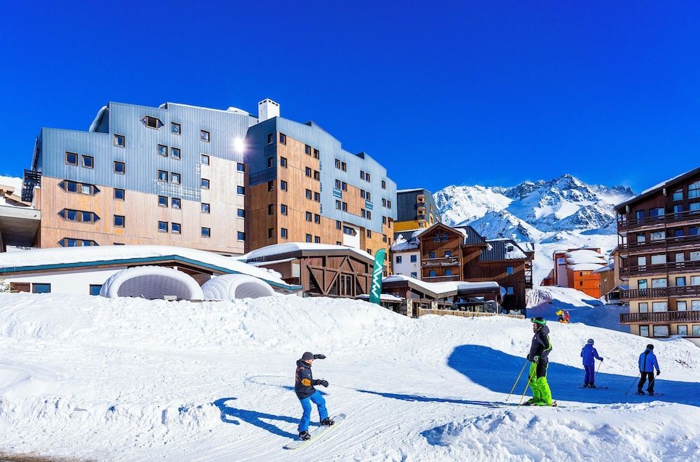 Hôtel Club MMV Les Arolles 1
