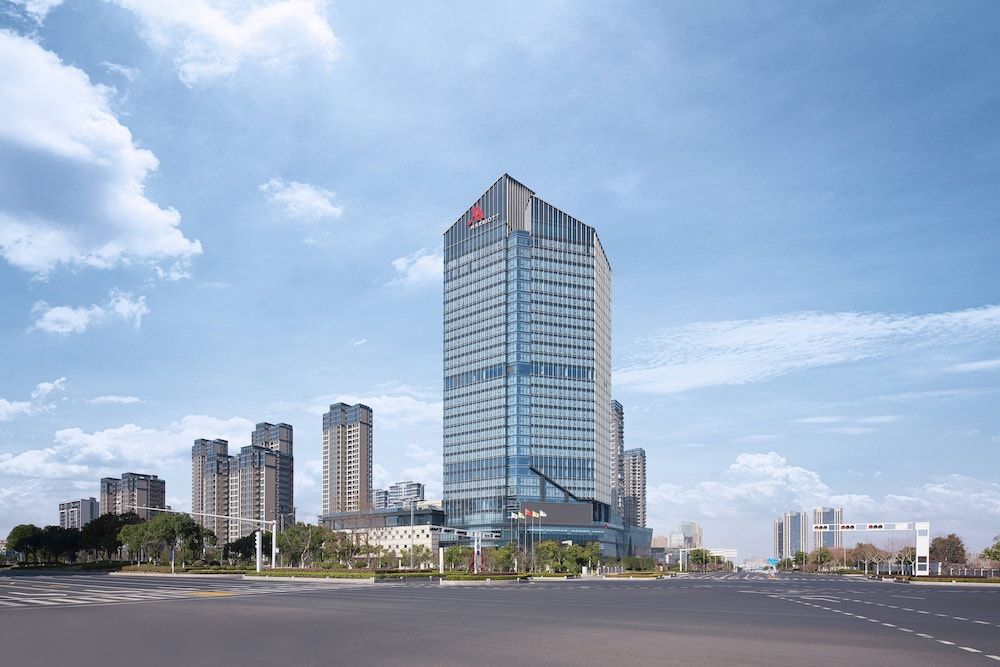 Liyang Marriott Hotel 1
