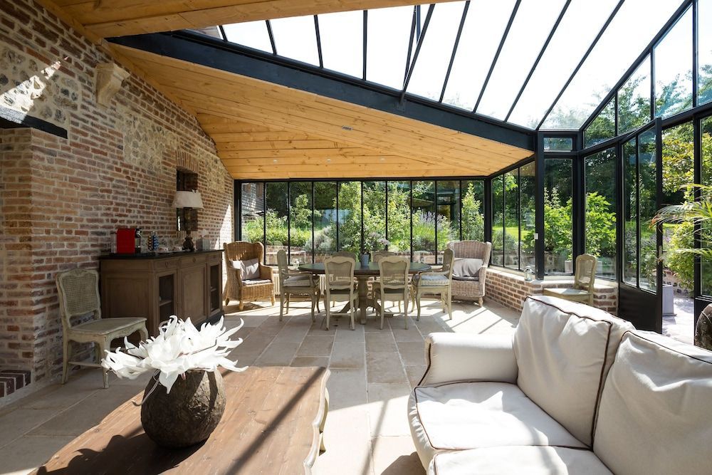 La Maison Du Parc 1