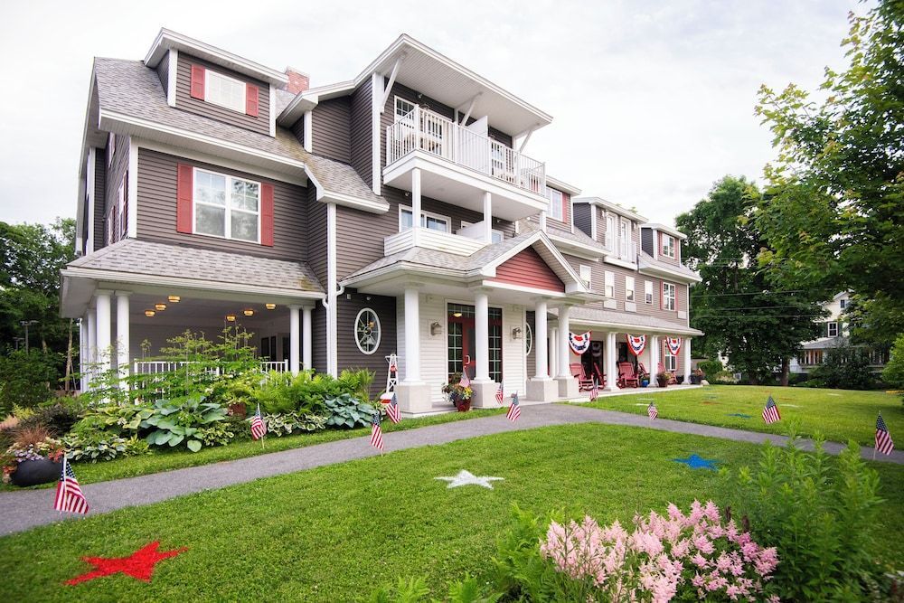 The Inn on Mount Desert 1