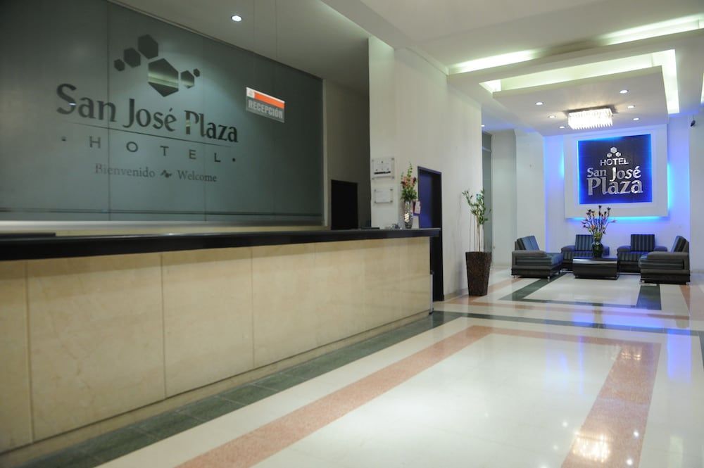 Hotel San José Plaza 2