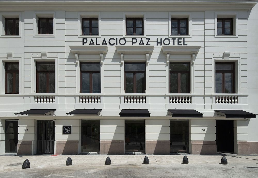 Palacio Paz Boutique Hotel 1