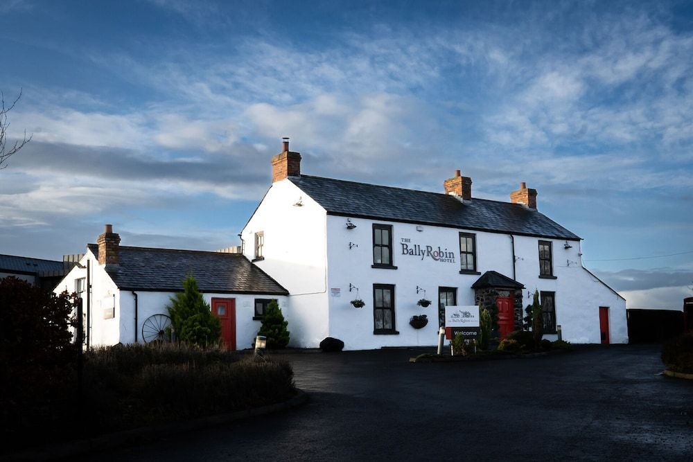 Ballyrobin Hotel 1