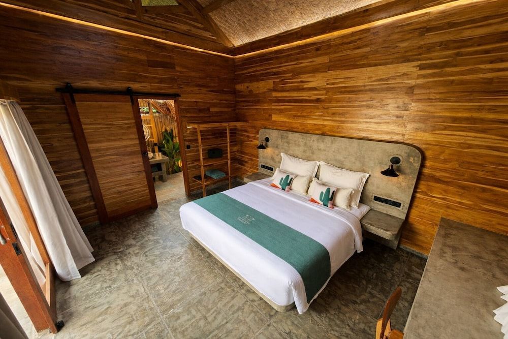 Villa Naka - Gili Trawangan - Traditional Villa & Private pool 2