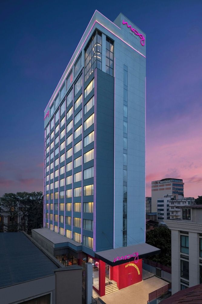Moxy Kathmandu 1